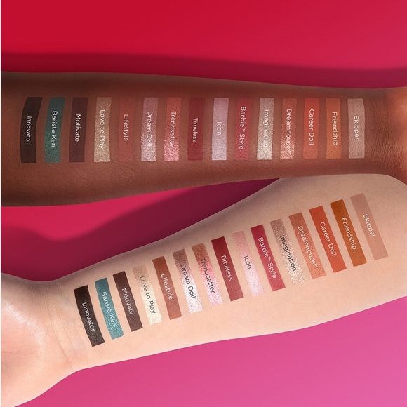 Pur x Barbie Endless Possibilities II - Eyeshadow - Picture 5 of 6